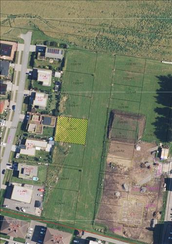 Stavební parcela - ppč. 3326/42